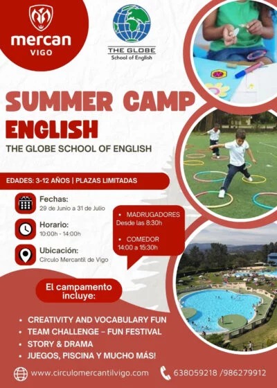 Summer Camp The Globe